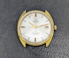 Omega Seamaster Cosmic 166.026