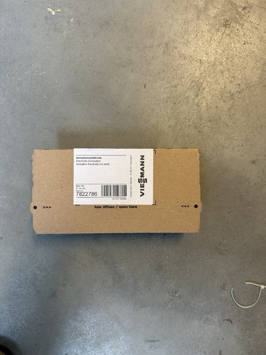 Viessmann ionisationselektrode - viessmann,