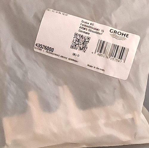 Grohe kunststoff traverse - ,