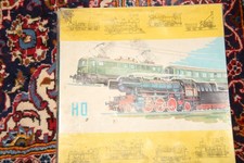 H0 Modelleisenbahn Konvolut  Set Dachbodenfund Fleischmann kompatibel denke ich