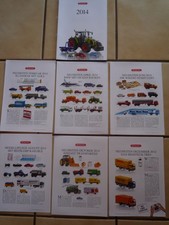 Wiking Katalog 2014 + Neuheitenblätter