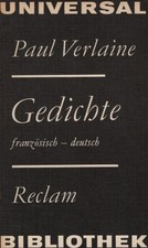 Buch: Gedichte, Verlaine