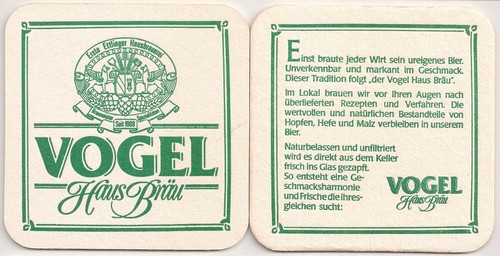 Vogel haus bräu - haus, ettlingen
