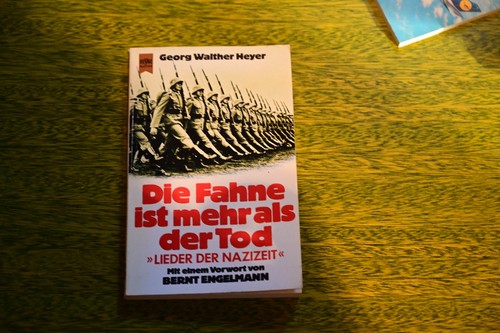 Die fahne ist mehr - mehr, der