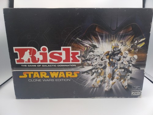 Risk star wars clone - clone,