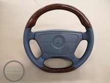 Mercedes w124 wood brabus