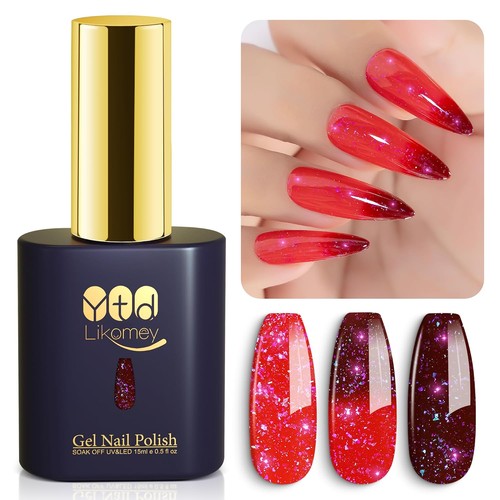 Nagellack farbwechsel - nagellack,