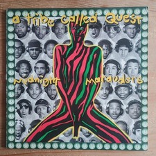 A Tribe Called Quest ‎–
