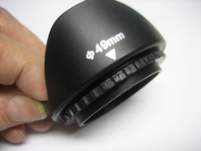 Gegenlichtblende 49mm