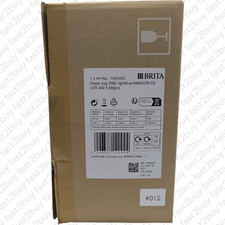 BRITA Glas Wasserfilter-Kanne Hellblau (2,5l) 3 MAXTRA PRO All-in-1 Kartusche