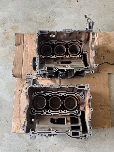 Porsche 986 boxster motorblock - 986,