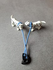 Playmobil Zubehör | Tiere Hunde Welpen 