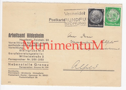Arbeitsamt hildesheim - arbeitsamt,
