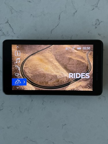 Bmw connected ride navigator - bmw,