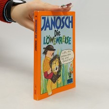Die Löwenreise  |  Janosch