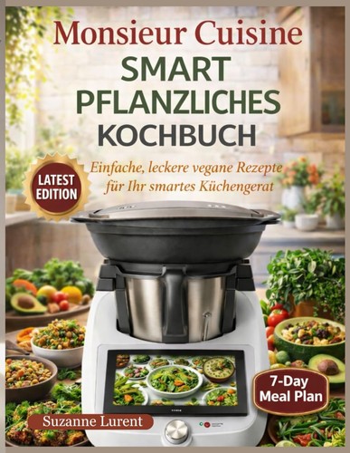 Monsieur cuisine smart - cuisine,