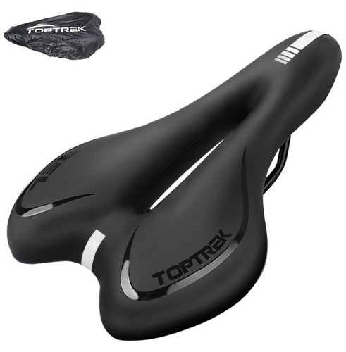 Toptrek fahrradsattel mit - toptrek-fahrradsattel,