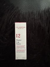 Clarins Paris 12 Water Lip