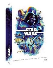 Star Wars EP 4-6 Blu-Ray Bonus