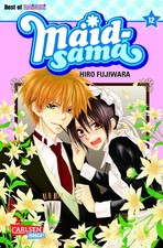 Maid-sama 12 Hiro Fujiwara