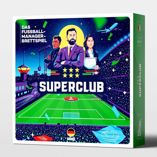 Superclub fußballmanager - superclub,