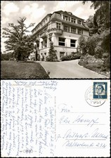 Ansichtskarte Biberach an der