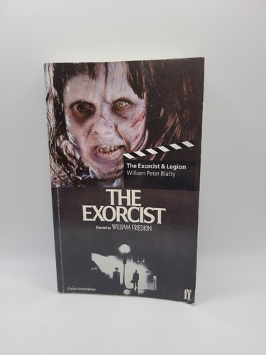 The exorcist legion - the, &