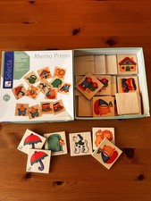 Selecta 3581 Memo Primo Holz