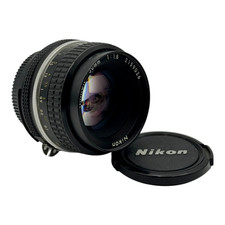 Nikon Nikkor 50mm 1.8 AI