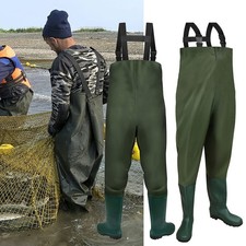 Wathose Teichstiefel Teichhose