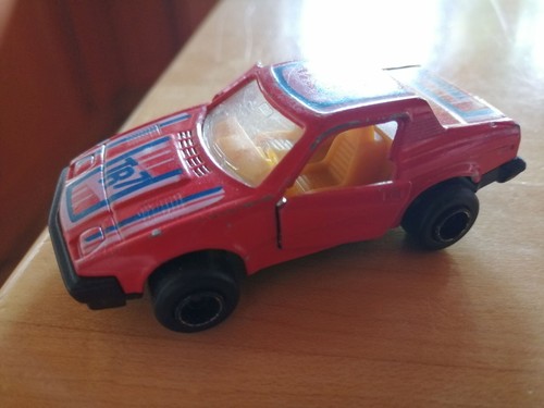 Modellauto triumph tr7 von - modellauto,
