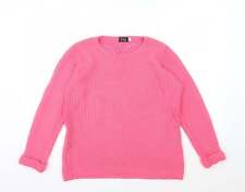 I Love You Damenpullover rosa