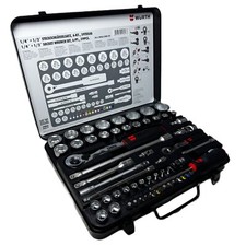 WÜRTH ZEBRA ½ + ¼ PROFI