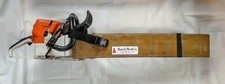Chainsaw scabbard bar cover - chainsaw,
