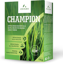 CHAMPION - Widerstandsfähiges