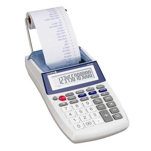 Olympia cpd 425 - 425, tischrechner