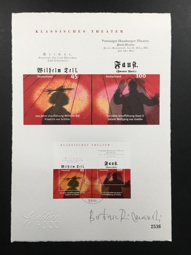 Briefmarken kunst graphik - briefmarken, kunst-graphik