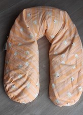 Stillkissen Theraline - Füllung Mikroperlen und abnehmbarer Bezug -TOP Zustand