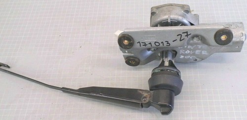 Wischermotor hinten rover 200 - hinten,