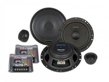 Crunch DSX6.2c  16,5cm 2-Wege-Komponenten-System Lautsprecher Boxen 200 Watt
