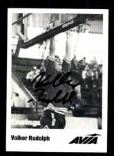 Volker Rudolph Basketball
