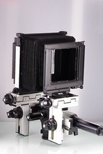 PREMIUM LARGE FORMAT SINAR P LARGE FORMAT 13x18 5X7 CAMARA DE BANCO COMPLET SET