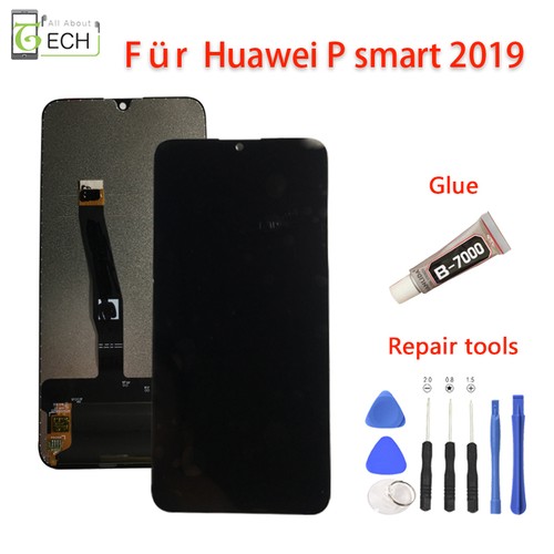 Huawei smart 2019 pot lx1 - huawei, p