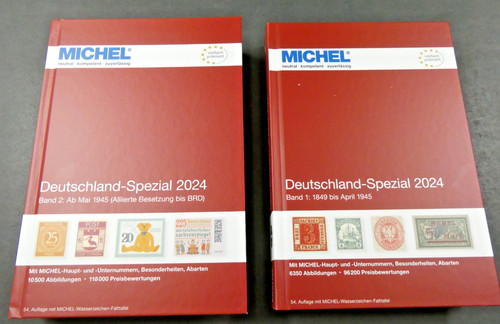 Michel deutschland spezial - michel,