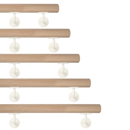 Handlauf eiche holz - handlauf,