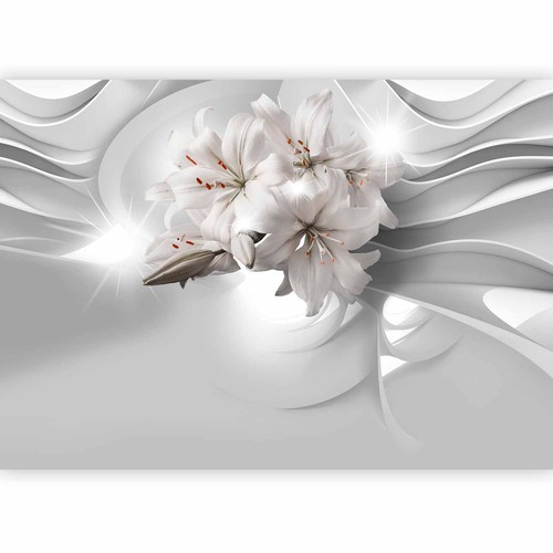 Effekt blumen lilien - effekt,