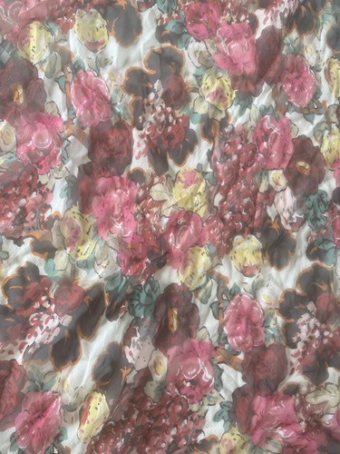 Kenzo halstuch blumen - halstuch,