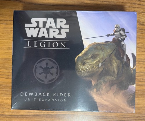 Star wars legion dewback - legion,