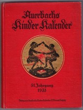 Auerbachs Kinder Kalender 51