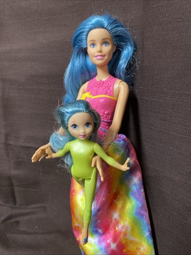 Barbie puppen set fairytopia - barbie,